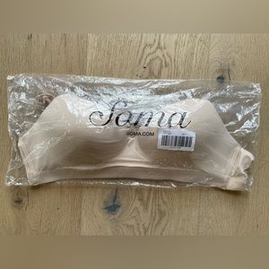Soma Enbliss Wireless Bra 36C